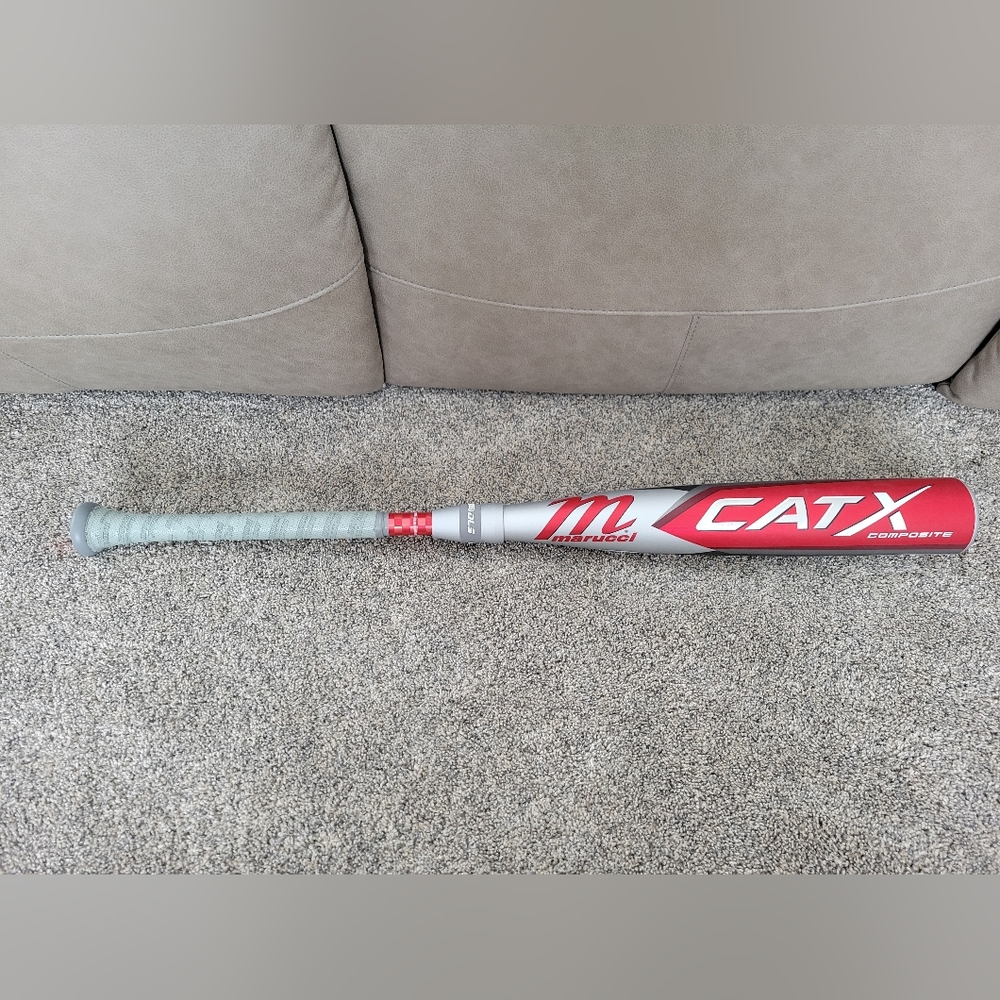 Marucci CatX baseball Bat - drop 10 baseball bat